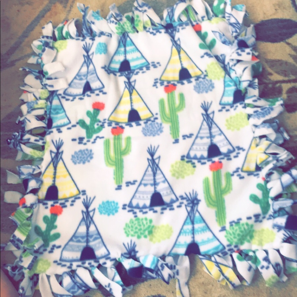 Preemie/Infant Blanket